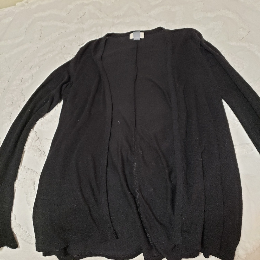 Black Old Navy Carrigan